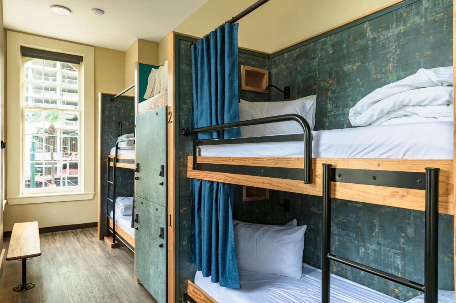 HI New Orleans Hostel — photo 4