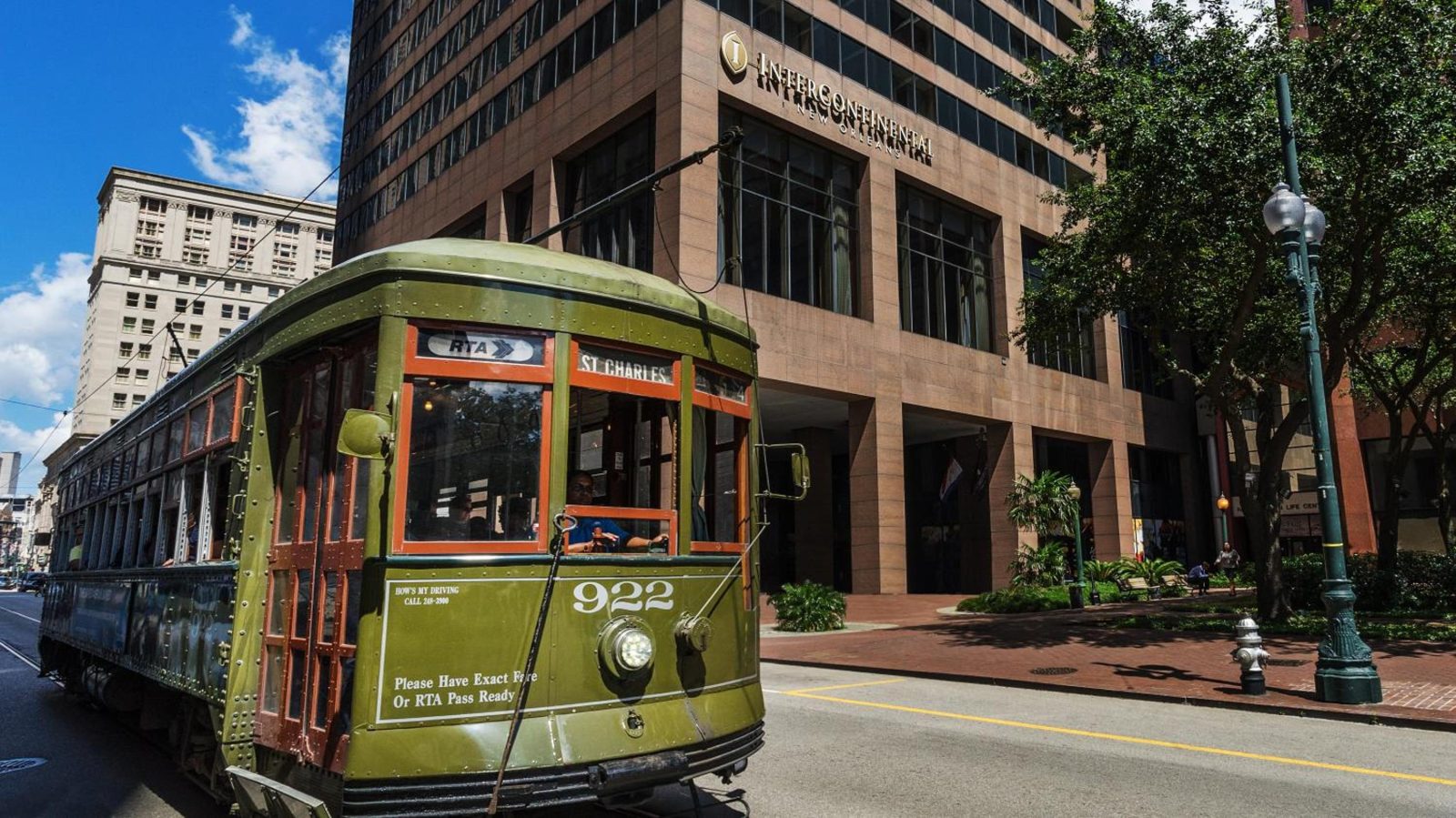 InterContinental New Orleans by IHG — photo 4