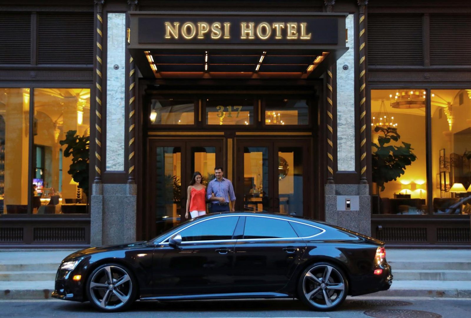 NOPSI Hotel New Orleans — photo 2