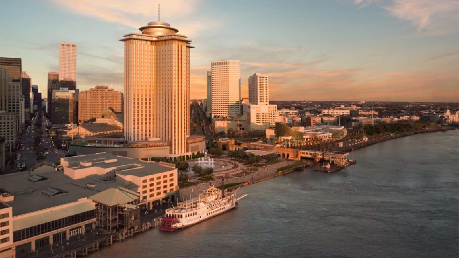 Four Seasons New Orleans — photo 2