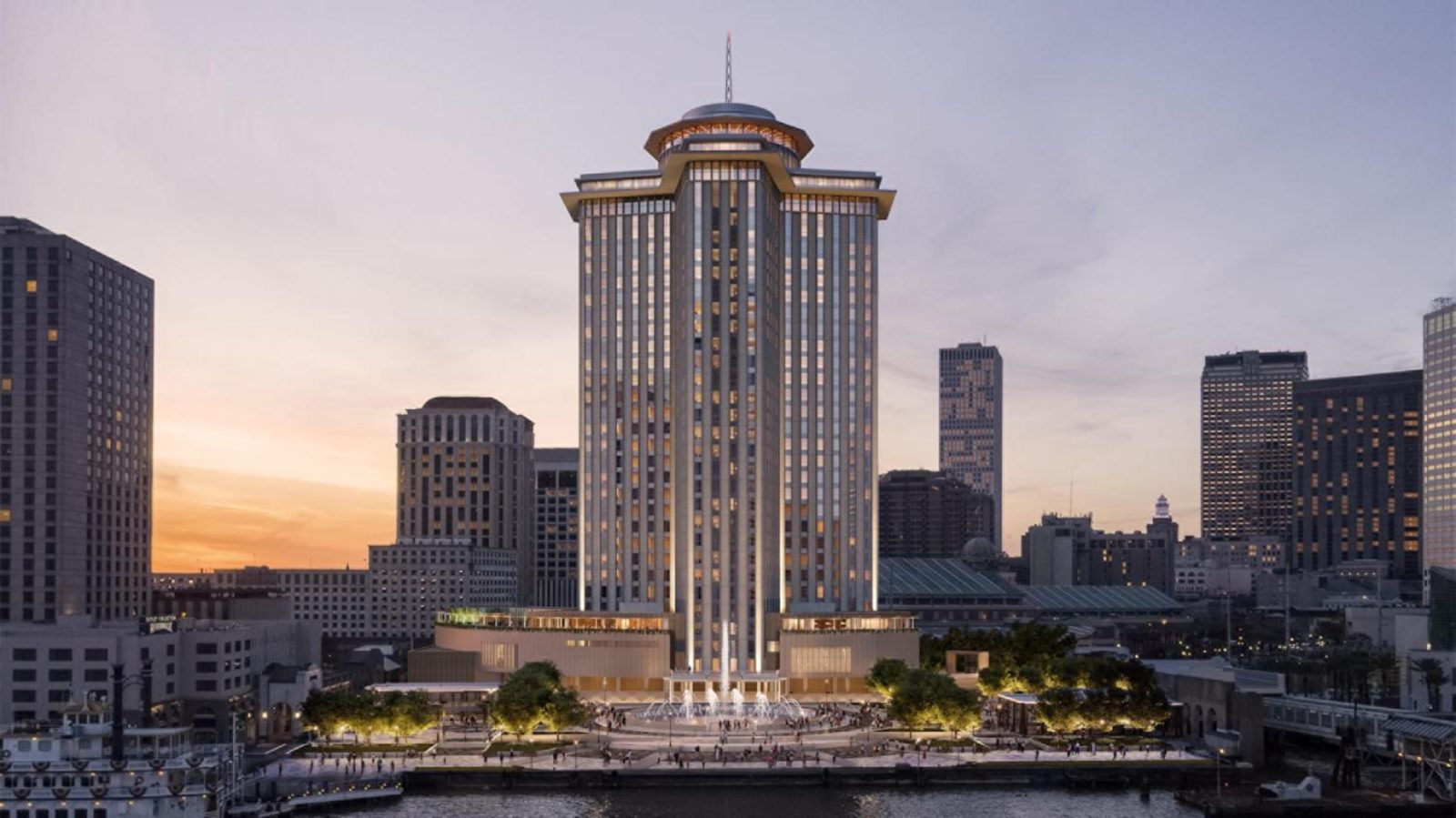 Four Seasons New Orleans — photo 4