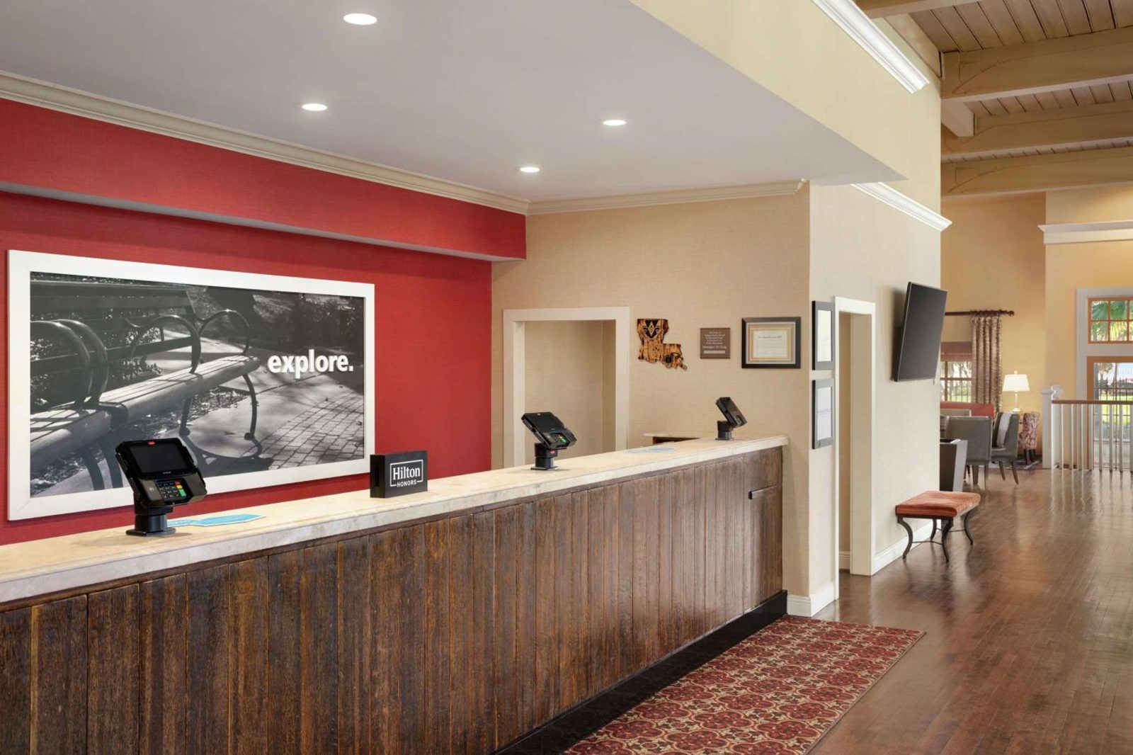 Hampton Inn and Suites New Orleans Convention Center — photo 7
