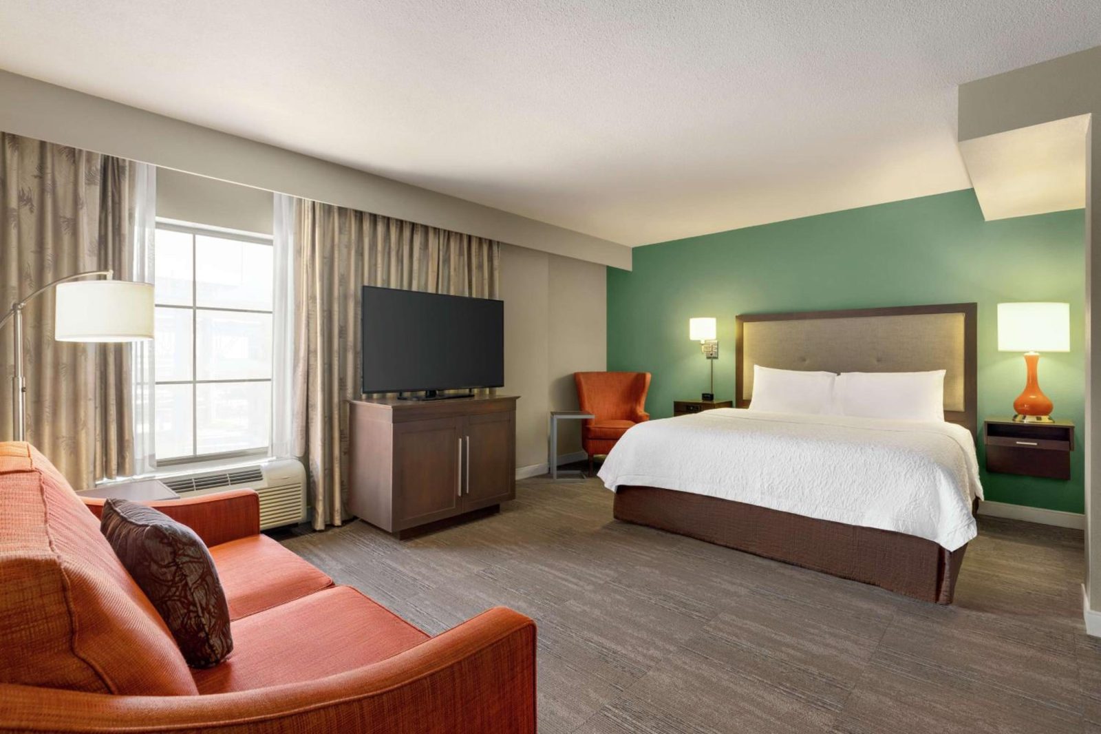 Hampton Inn and Suites New Orleans Convention Center — photo 5