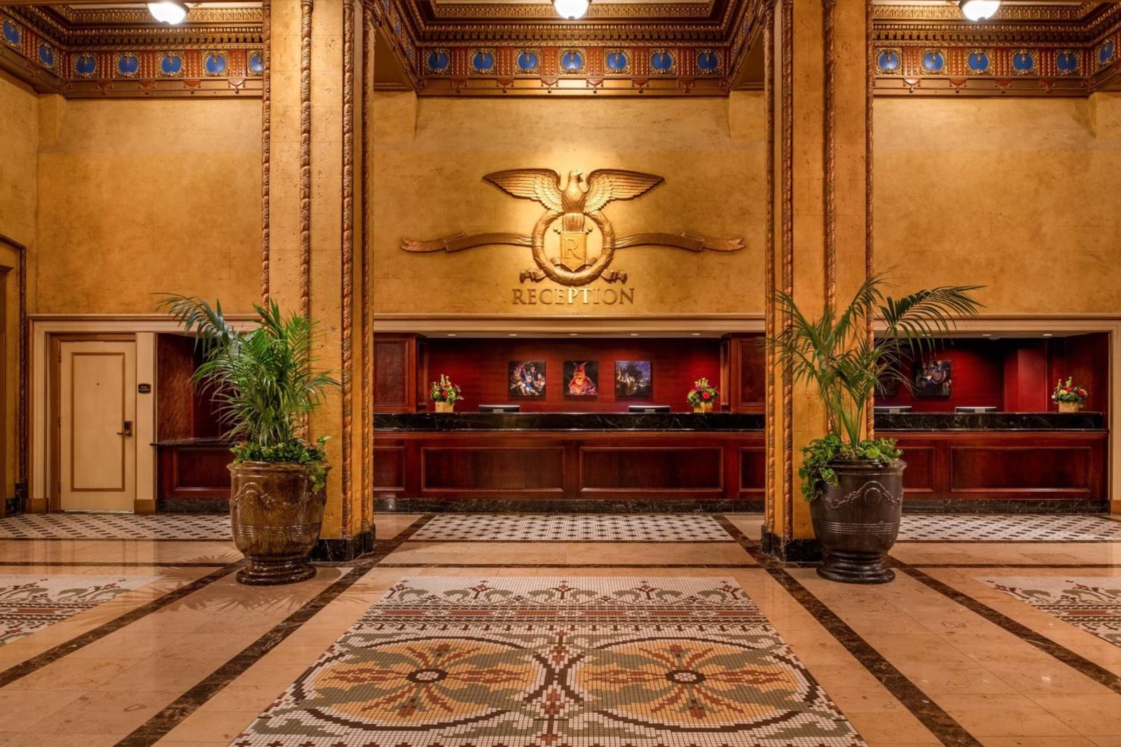 The Roosevelt Hotel New Orleans - Waldorf Astoria Hotels & Resorts — photo 3