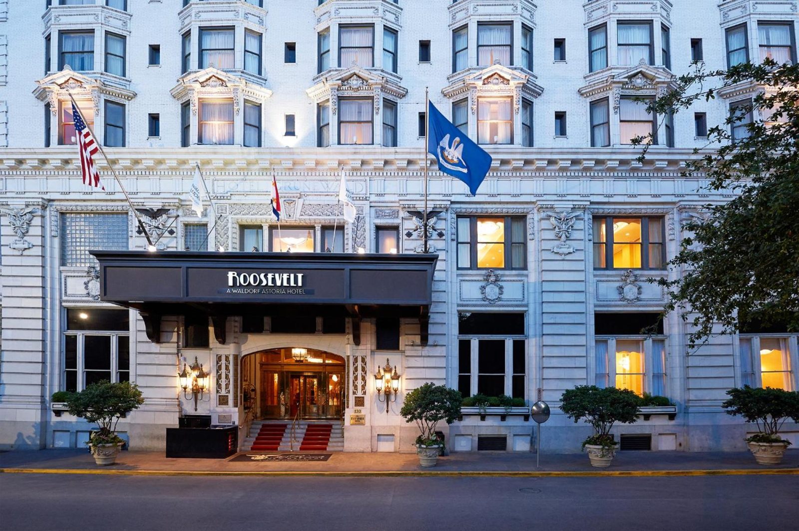 The Roosevelt Hotel New Orleans - Waldorf Astoria Hotels & Resorts — photo 2