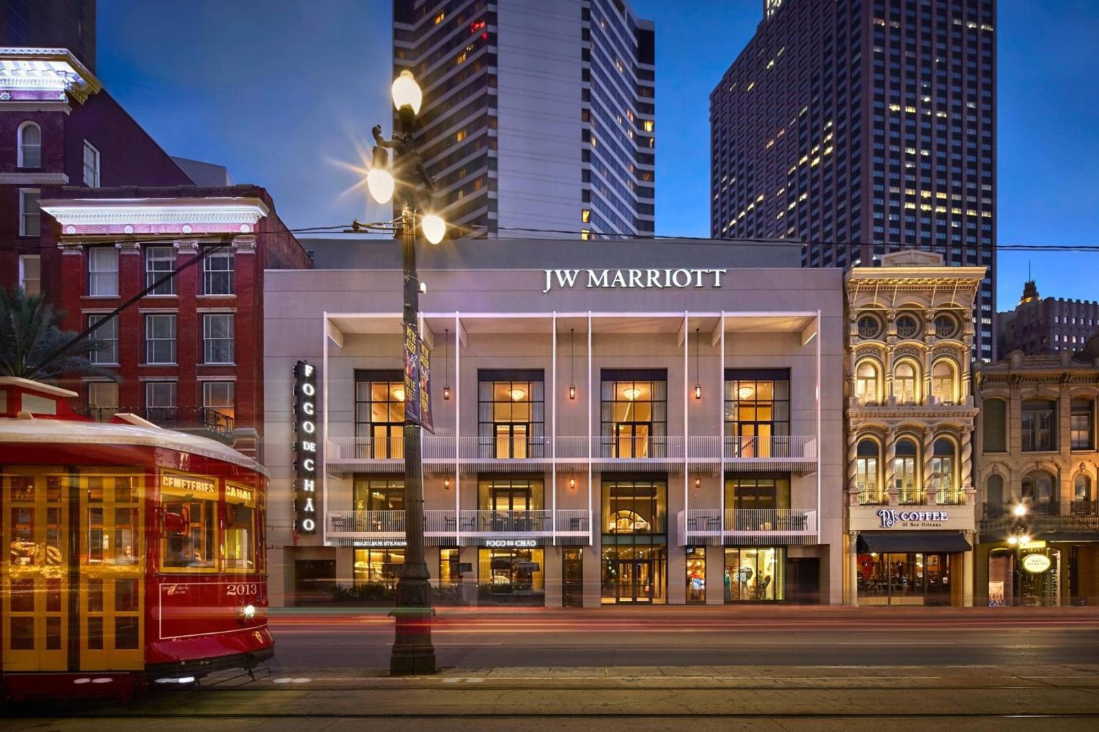 JW Marriott New Orleans — photo 2