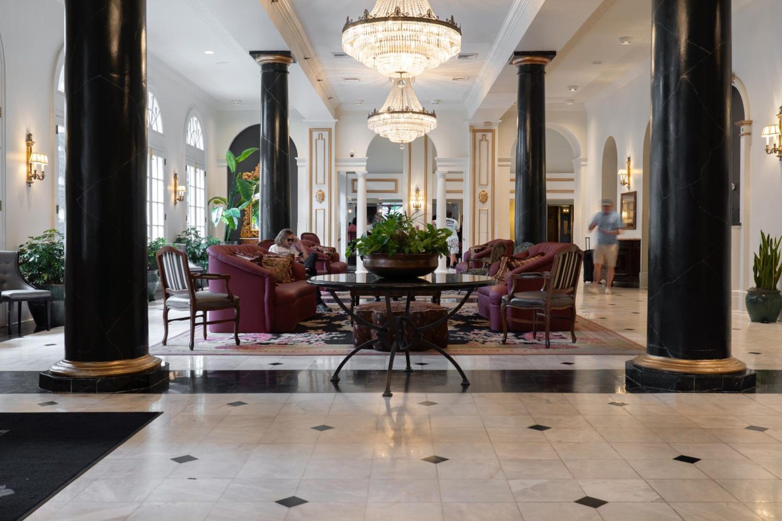 Bourbon Orleans Hotel — photo 3