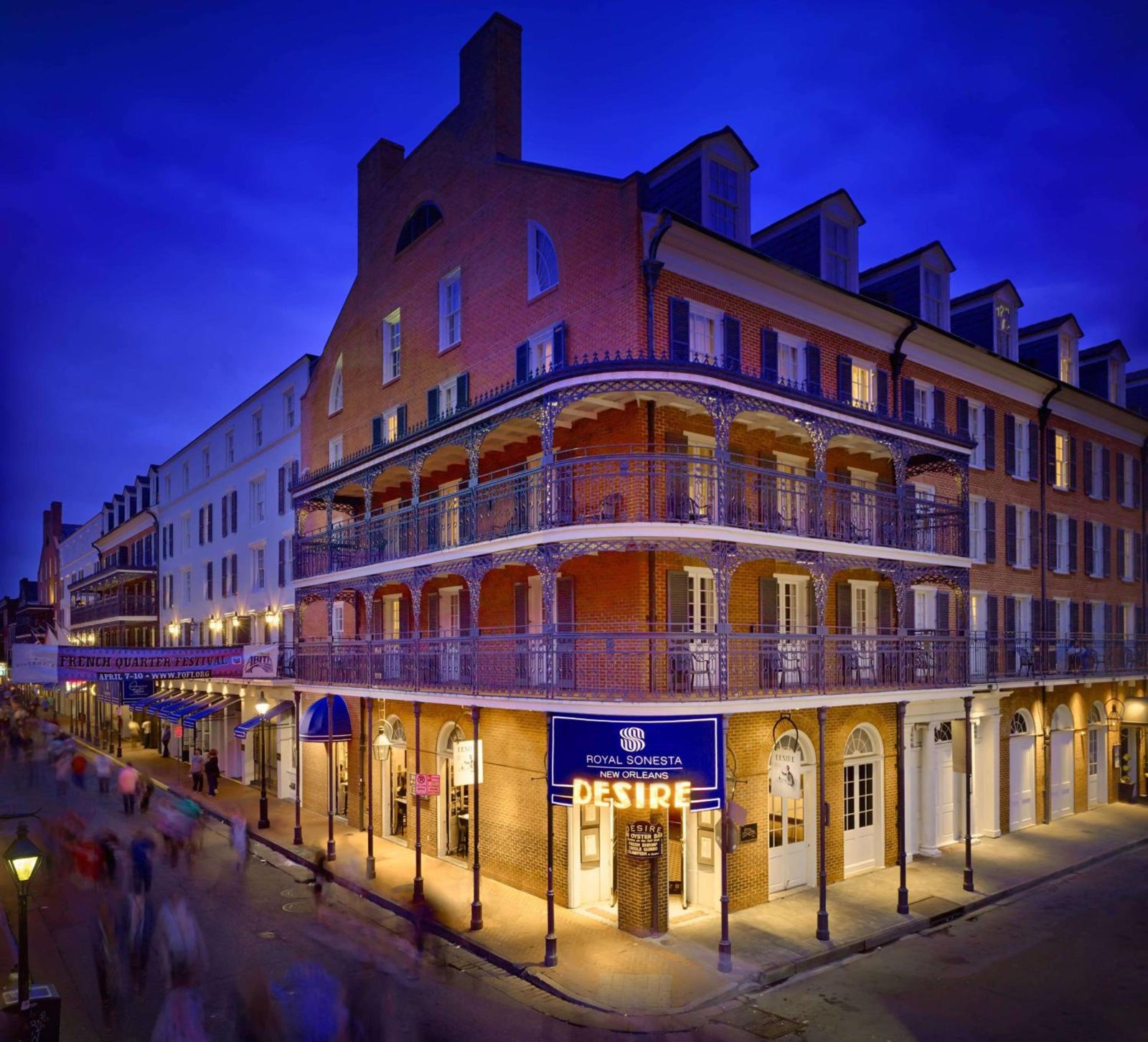 The Royal Sonesta New Orleans — photo 2