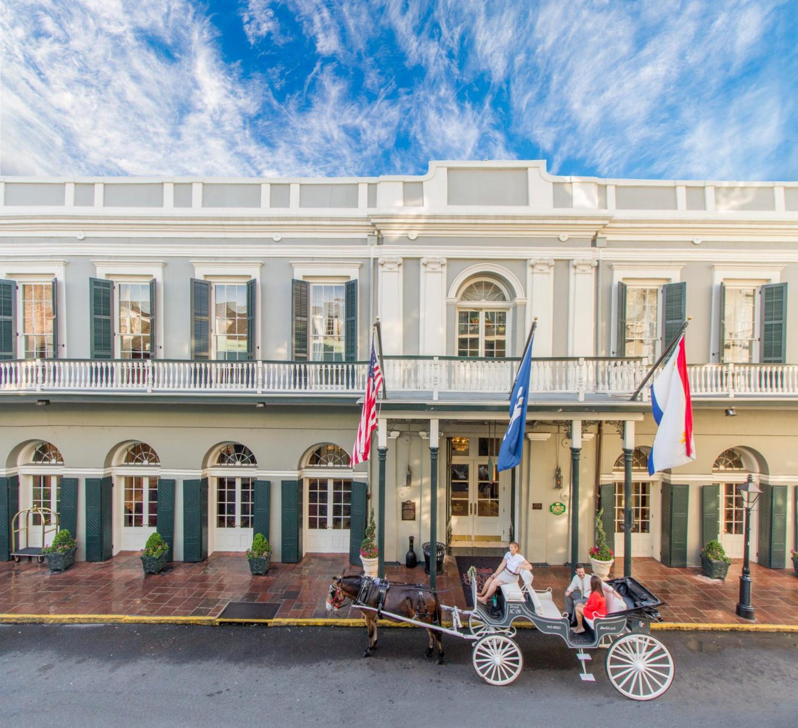 Bourbon Orleans Hotel — photo 2
