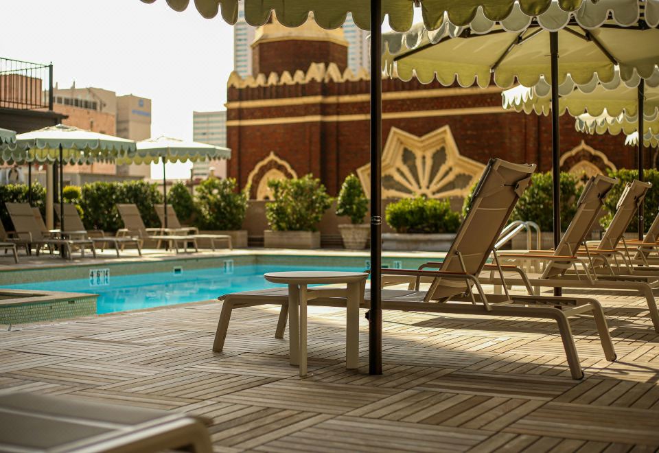 The Roosevelt Hotel New Orleans - Waldorf Astoria Hotels & Resorts