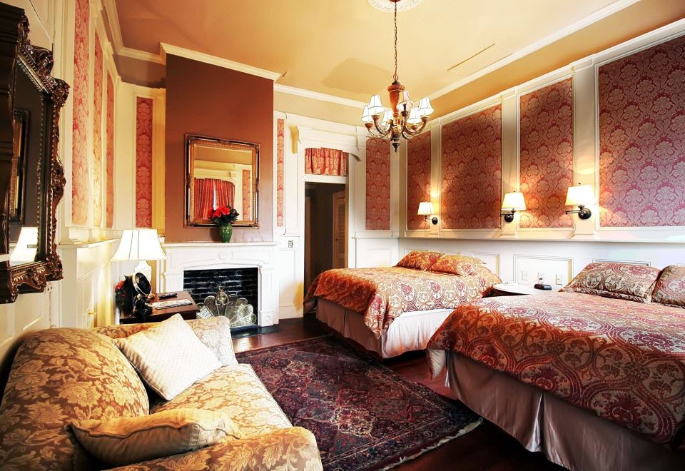 The Olivier House Hotel