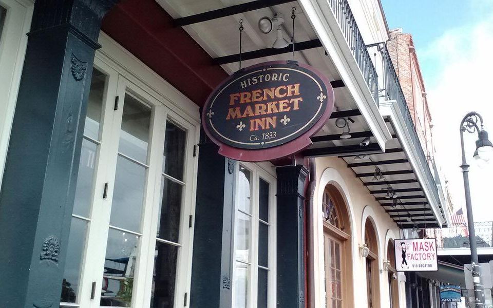 French Market Inn